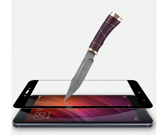 Защитное стекло Mocolo с полным покрытием для телефона Xiaomi RedMi Note 4X