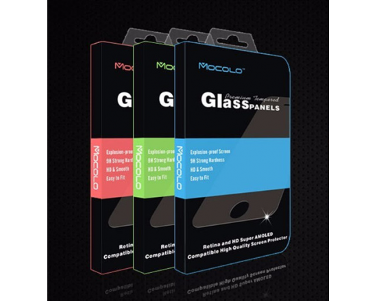 Защитное стекло Mocolo для телефона Xiaomi RedMi 4x (прозрачное)