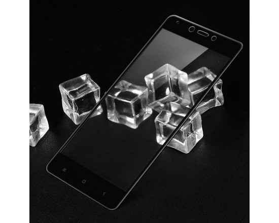 Защитное стекло с полным покрытием для телефона Xiaomi RedMi Note 4X