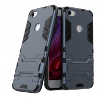 IronMan ультратонкий захисний бампер для Xiaomi Redmi Note 5a/Prime Темно-синій
