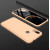 Матовый защитный чехол GKK 360° для Xiaomi Redmi 7 Золотой