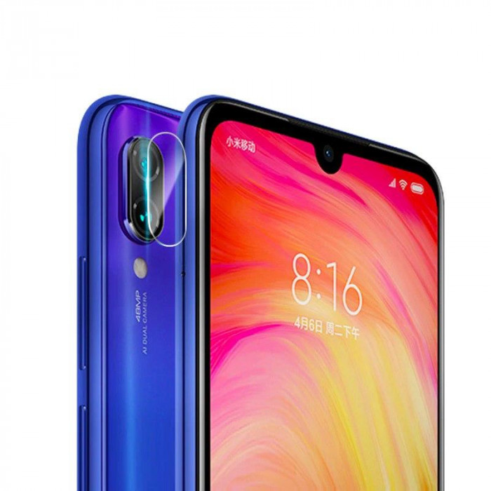 Защитное стекло для камеры для Xiaomi Redmi Note 7