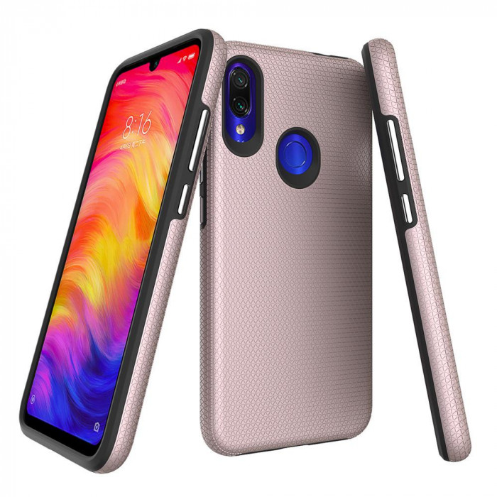 Гибридный чехол для Xiaomi Redmi Note 7