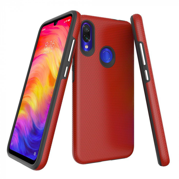 Гибридный чехол для Xiaomi Redmi Note 7