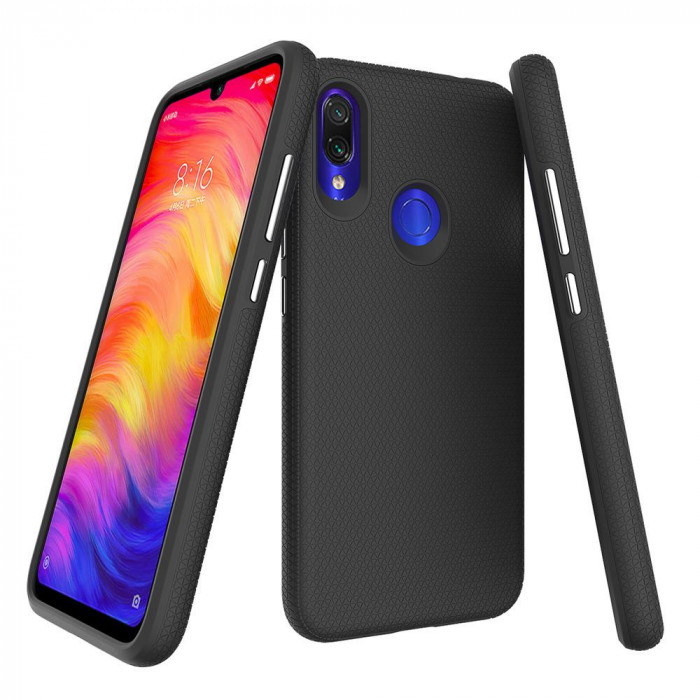 Гибридный чехол для Xiaomi Redmi Note 7