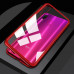 Защитный магнитный чехол для Xiaomi Redmi 7 Красный