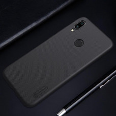 Чохол бампер Nillkin Frosted shield для Xiaomi Redmi 7 Чорний