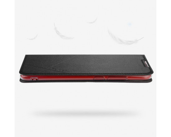 Фліп-чохол ALIVO для Xiaomi Mi 9 Lite Чорний