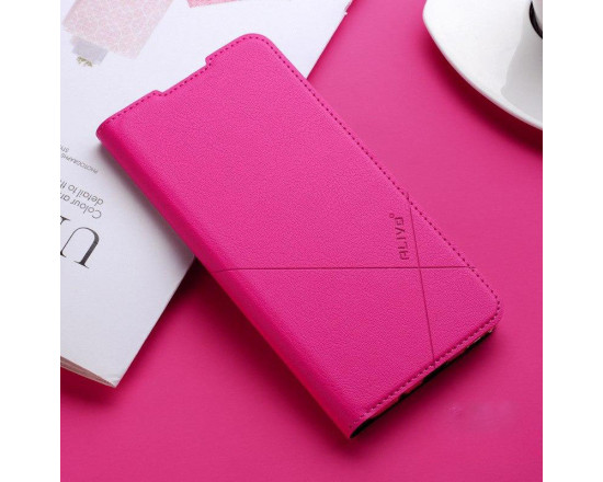 Флип-чехол ALIVO для Xiaomi Redmi Note 8 Розовый