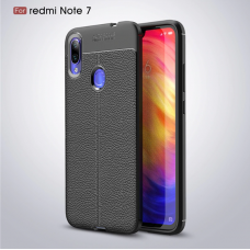 Силиконовый чехол под кожу для Xiaomi Redmi Note 7