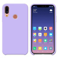 Силіконовий чохол Silky Touch для Xiaomi Redmi Note 7