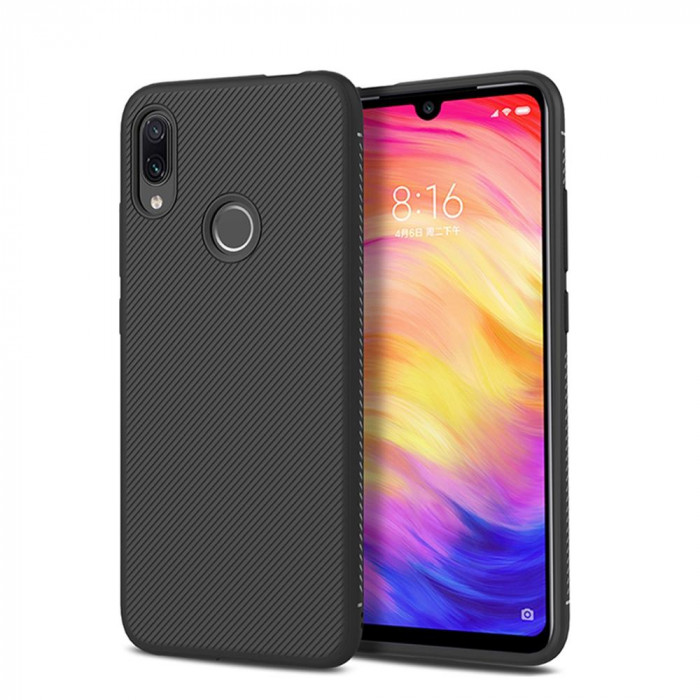 Силіконовий бампер для Xiaomi Redmi Note 7