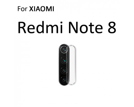 Захисне скло для камери для Xiaomi Redmi Note 8