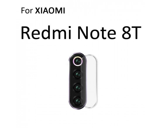 Захисне скло для камери для Xiaomi Redmi Note 8T
