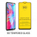 Защитное стекло Full Glue 9D с полным покрытием для Xiaomi Poco M3