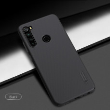 Чохол бампер Nillkin Frosted shield для Xiaomi Redmi Note 8T Чорний