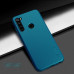 Чехол бампер Nillkin Frosted shield для Xiaomi Redmi Note 8 Синий
