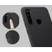Чехол бампер Nillkin Frosted shield для Xiaomi Redmi Note 8 Черный