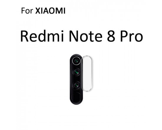 Защитное стекло для камеры для Xiaomi Redmi Note 8 Pro