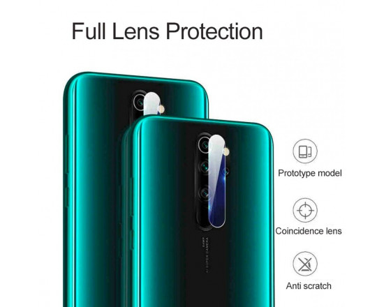 Защитное стекло для камеры для Xiaomi Redmi Note 8 Pro