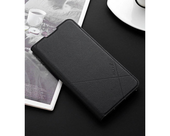 Флип-чехол ALIVO для Xiaomi Redmi Note 8 Черный