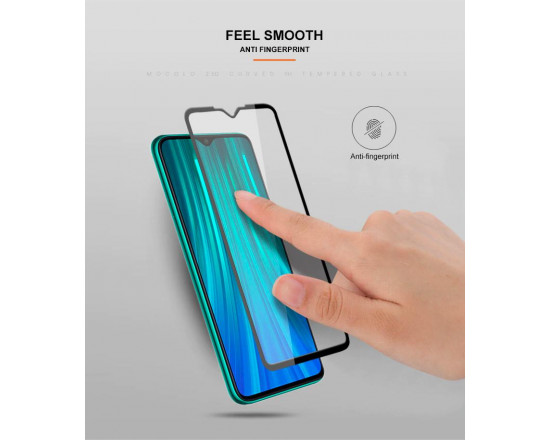 Защитное стекло Mocolo (Full Glue) для телефона Xiaomi Redmi 10c