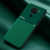 Силиконовый чехол IQS Design для Xiaomi Redmi Note 9 Зеленый
