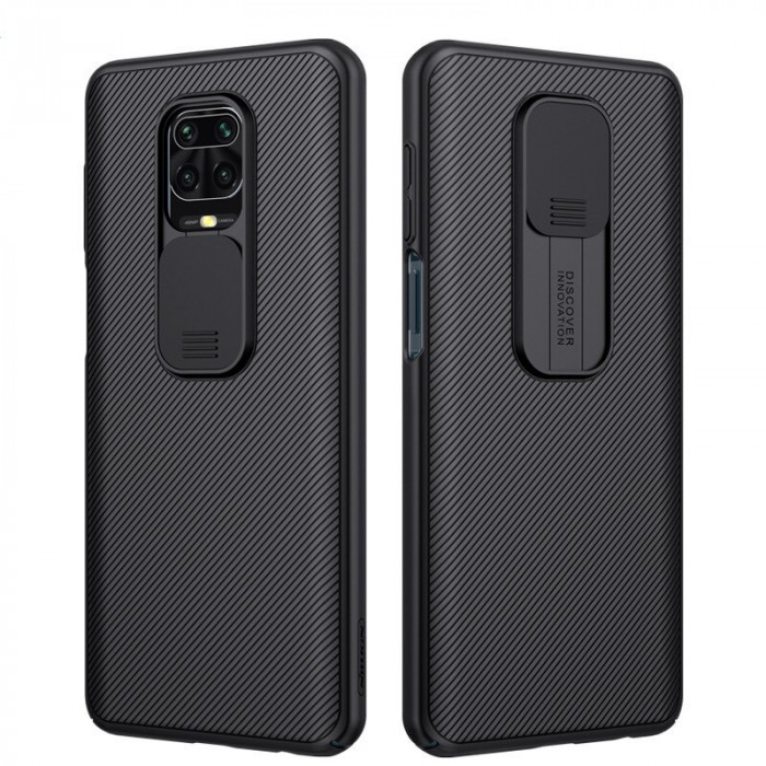 Чохол Nillkin CamShield для Xiaomi Redmi Note 9s/Pro