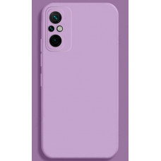 Силіконовий чохол Soft Touch для Xiaomi Poco M5 Лавандовий