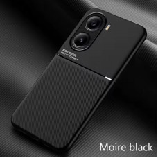 Силіконовий чохол IQS Design для Xiaomi Poco X7 Pro 5G Чорний