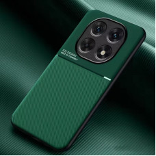 Силиконовый чехол IQS Design для Xiaomi Redmi Note 15 4G Зелёный