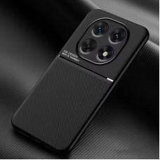 Силиконовый чехол IQS Design для Xiaomi Redmi Note 15 4G Черный