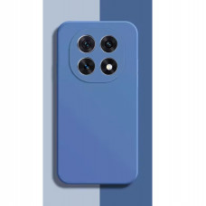Силіконовий чохол Soft Touch для Xiaomi Redmi Note 15 4G Синій