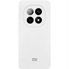 Силіконовий чохол Soft Touch для Xiaomi Redmi Note 15 4G Молочний