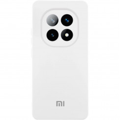 Силиконовый чехол Soft Touch для Xiaomi Redmi Note 15 4G Молочный