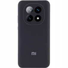 Силіконовий чохол Soft Touch для Xiaomi Redmi Note 15 4G Чорний