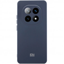 Силіконовий чохол Soft Touch для Xiaomi Redmi Note 15 4G Бордовий