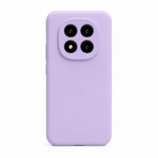 Силіконовий чохол Soft Touch для Xiaomi Redmi Note 15 Pro 5G Лавандовий