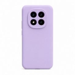 Силиконовый чехол Soft Touch для Xiaomi Redmi Note 15 Pro+ 5G Лавандовый