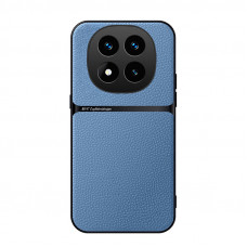 Текстильний чохол Magnetic для Xiaomi Redmi Note 15 Pro 4G Блакитний