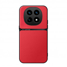 Текстильний чохол Magnetic для Xiaomi Redmi Note 15 4G Червоний
