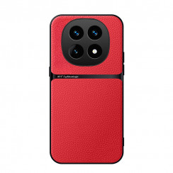 Текстильный чехол Magnetic для Xiaomi Redmi Note 15 5G Красный