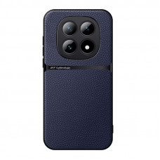 Текстильний чохол Magnetic для Xiaomi Redmi Note 15 4G Синій