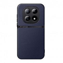 Текстильный чехол Magnetic для Xiaomi Redmi Note 15 5G Синий
