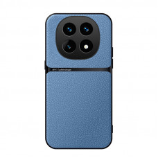 Текстильний чохол Magnetic для Xiaomi Redmi Note 15 4G Блакитний