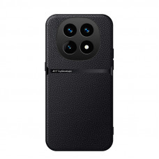Текстильный чехол Magnetic для Xiaomi Redmi Note 15 4G Черный
