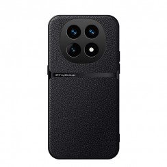 Текстильный чехол Magnetic для Xiaomi Redmi Note 15 5G Черный
