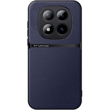 Текстильний чохол Magnetic для Xiaomi Redmi Note 15 Pro 4G Синій