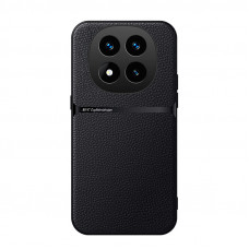 Текстильний чохол Magnetic для Xiaomi Redmi Note 15 Pro 4G Чорний