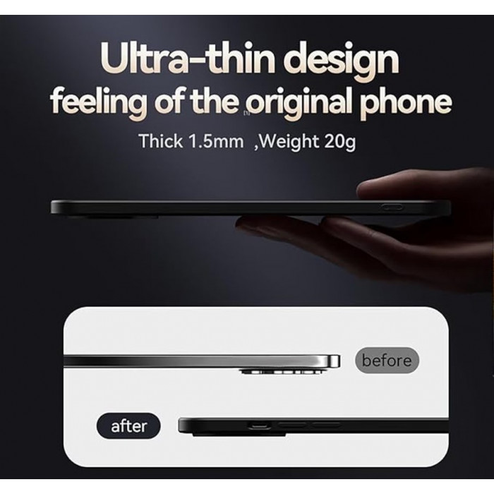 Текстильный чехол Magnetic для Xiaomi Redmi Note 15 Pro 4G Осенний жёлтый